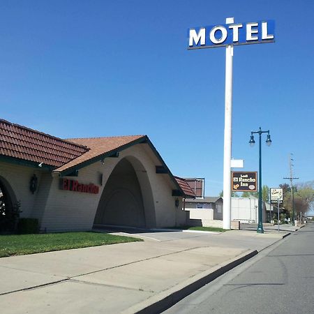 El Rancho Motel Lodi Dış mekan fotoğraf