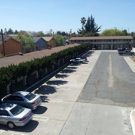 El Rancho Motel Lodi Dış mekan fotoğraf