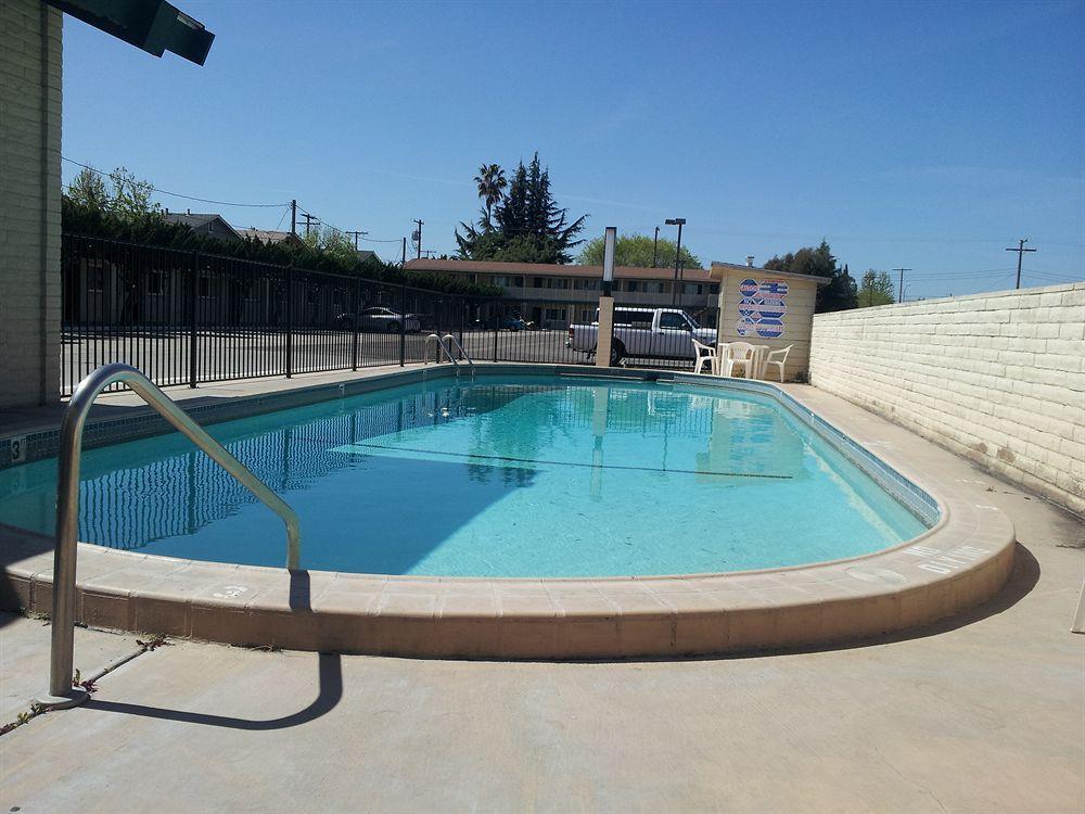 El Rancho Motel Lodi Dış mekan fotoğraf