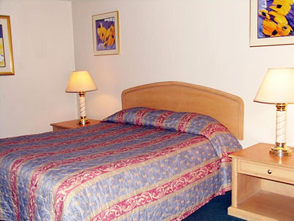 El Rancho Motel Lodi Oda fotoğraf