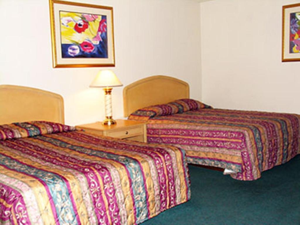 El Rancho Motel Lodi Oda fotoğraf