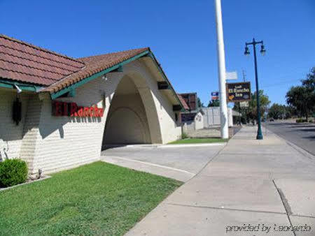 El Rancho Motel Lodi Dış mekan fotoğraf