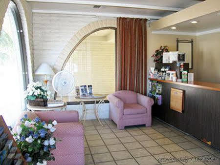 El Rancho Motel Lodi Dış mekan fotoğraf