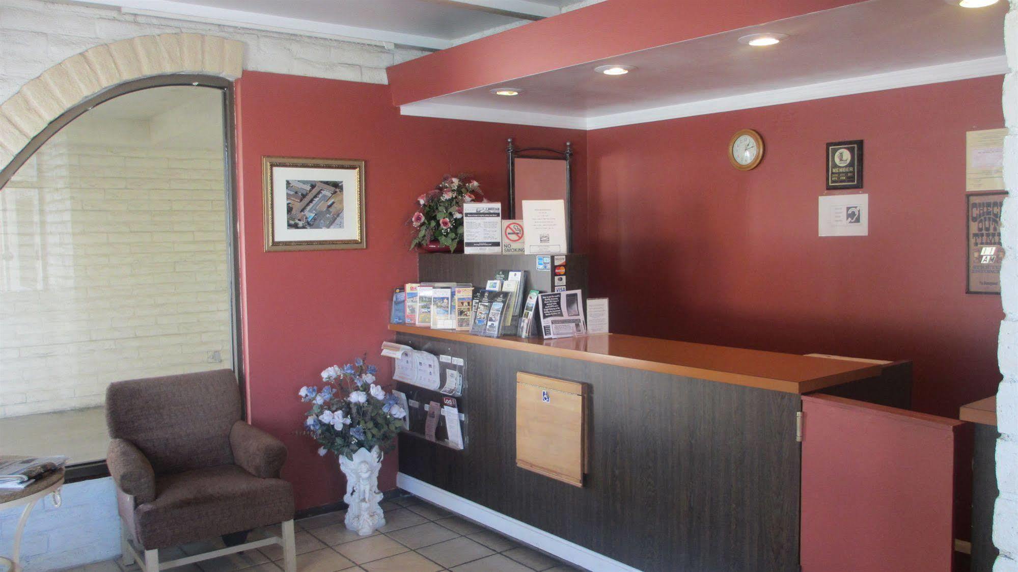 El Rancho Motel Lodi Dış mekan fotoğraf