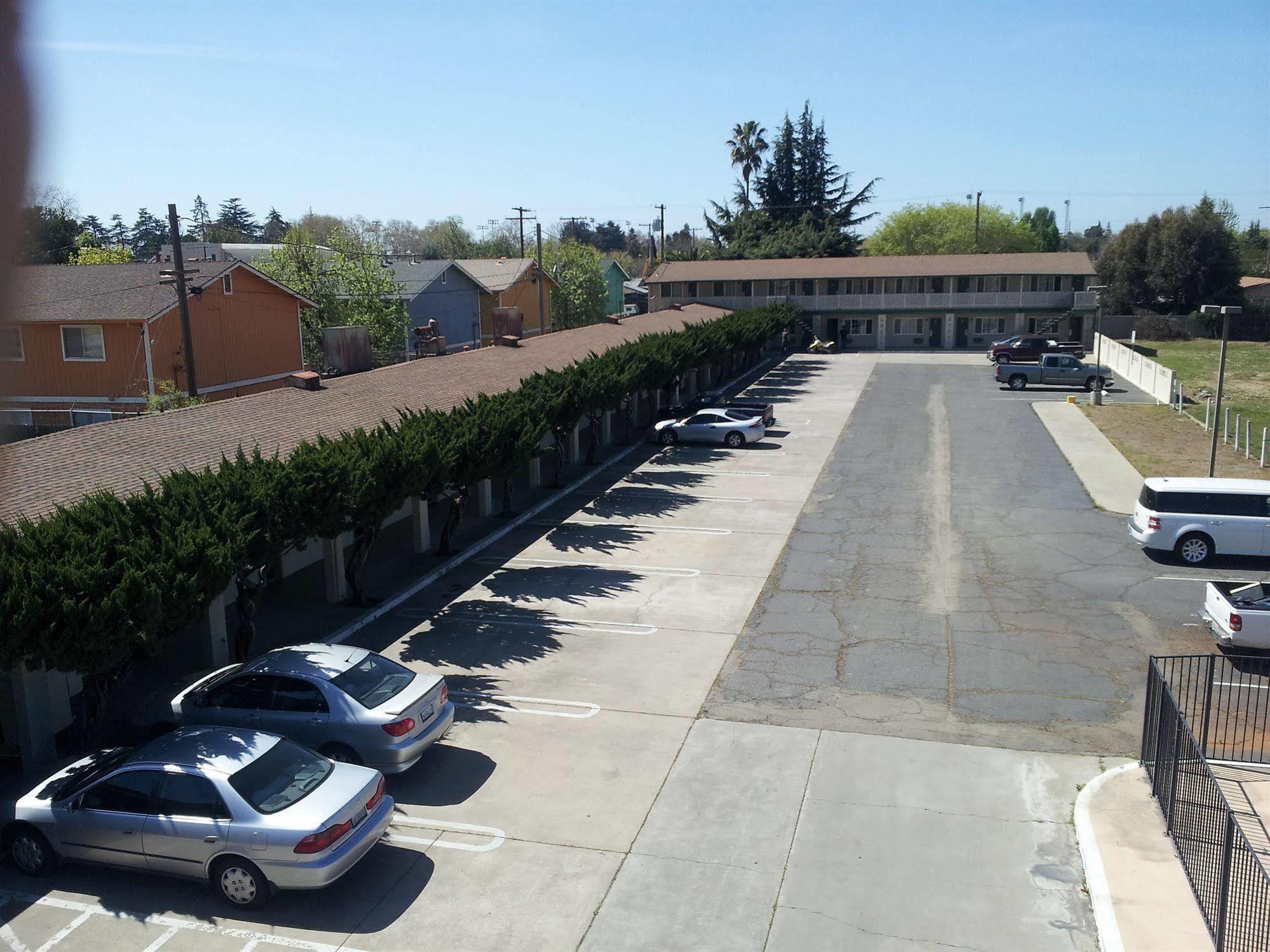 El Rancho Motel Lodi Dış mekan fotoğraf